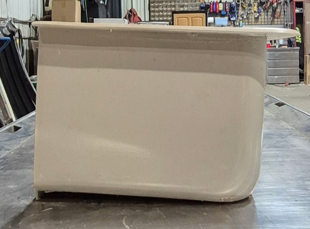 Used Step Well Replacement Insert - Young Farts RV Parts