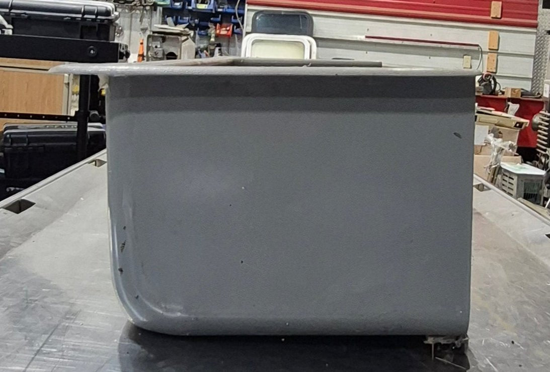 Used Step Well Replacement Insert - Young Farts RV Parts