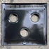 Used Suburban 3-Burner Main Top, Black - 101997BK - Young Farts RV Parts