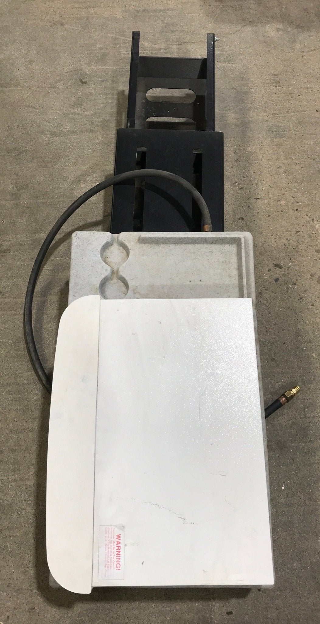 Used Suburban Exterior/Outdoor 2 Burner Kitchen - Young Farts RV Parts