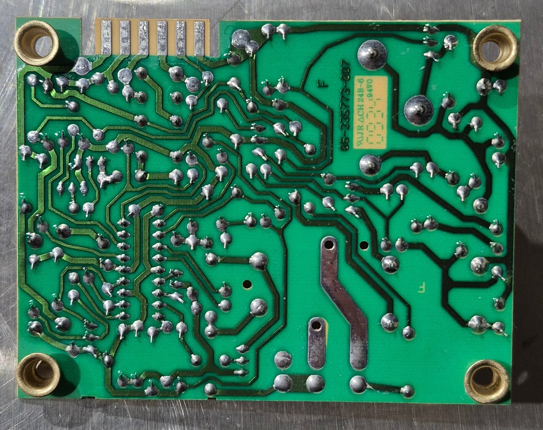 Used Suburban (Fenwal) Ignition Control Circuit Board - 232659 - Young Farts RV Parts