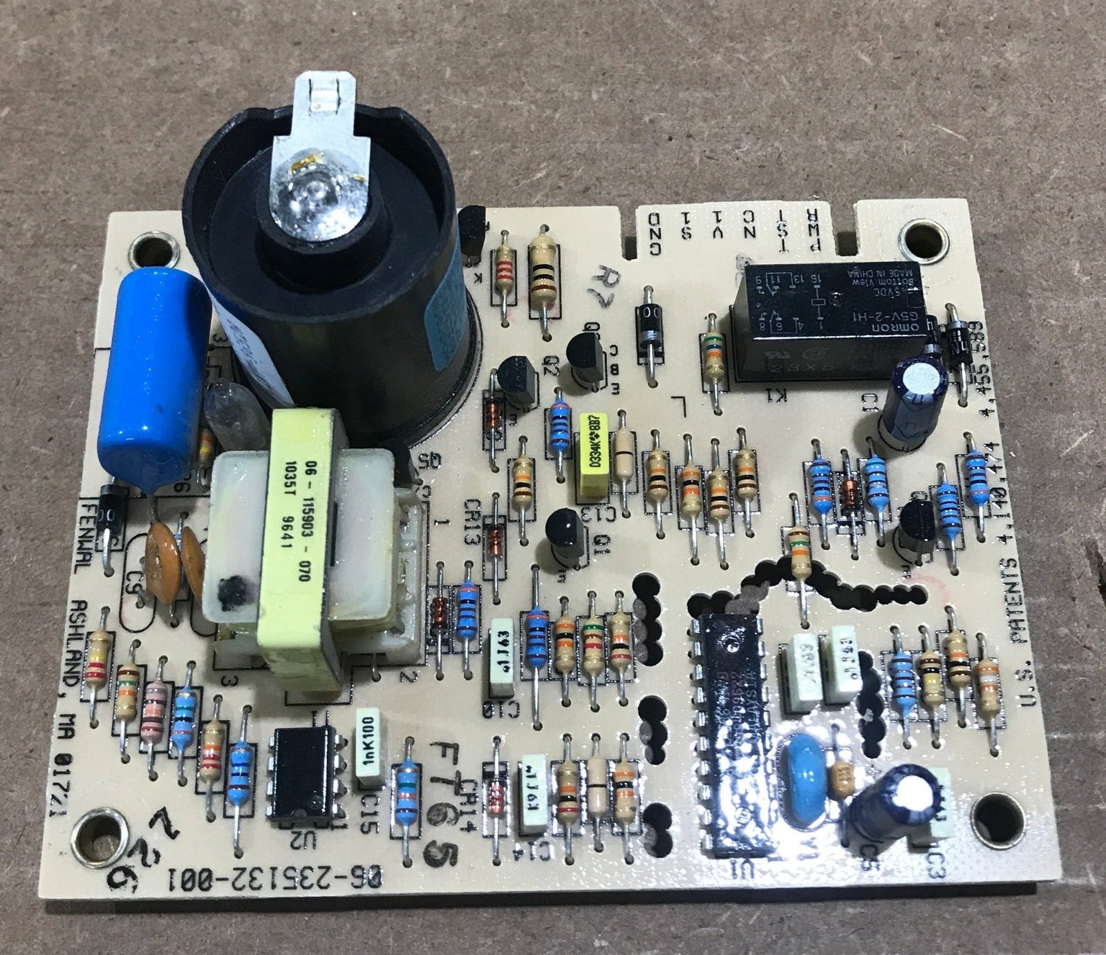 Used Suburban (Fenwal) Ignitor Control Board - 231741 - 2 - Young Farts RV Parts