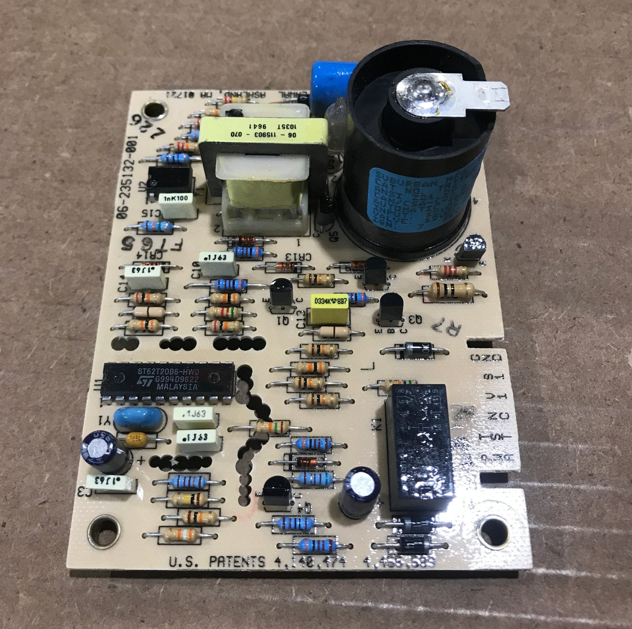 Used Suburban (Fenwal) Ignitor Control Board - 231741 - 2 - Young Farts RV Parts