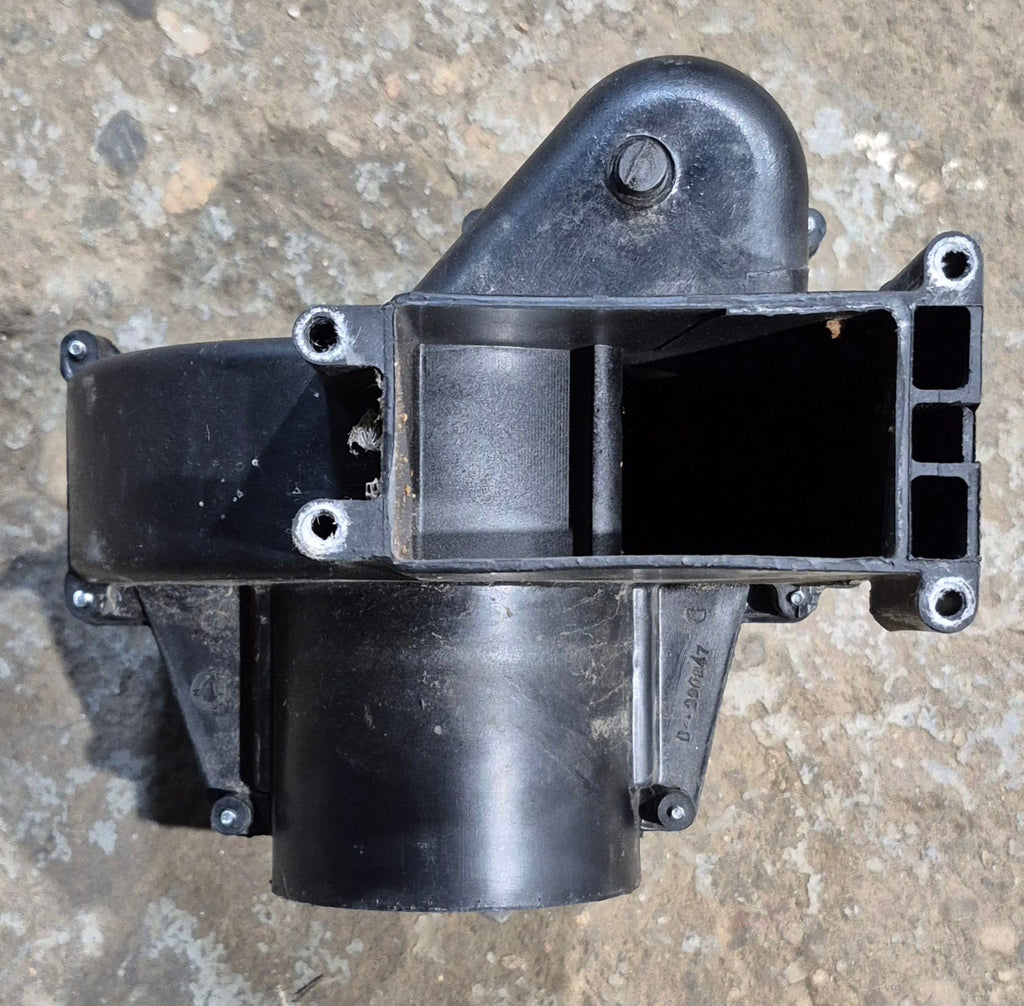 Used Suburban Furnace Blower Housing, Front and Rear - 391039 & 391035 - Young Farts RV Parts