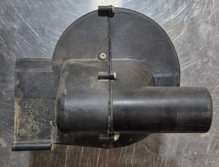 Used Suburban Furnace Combustion Housing, Front & Back - 390852 & 390848 - Young Farts RV Parts