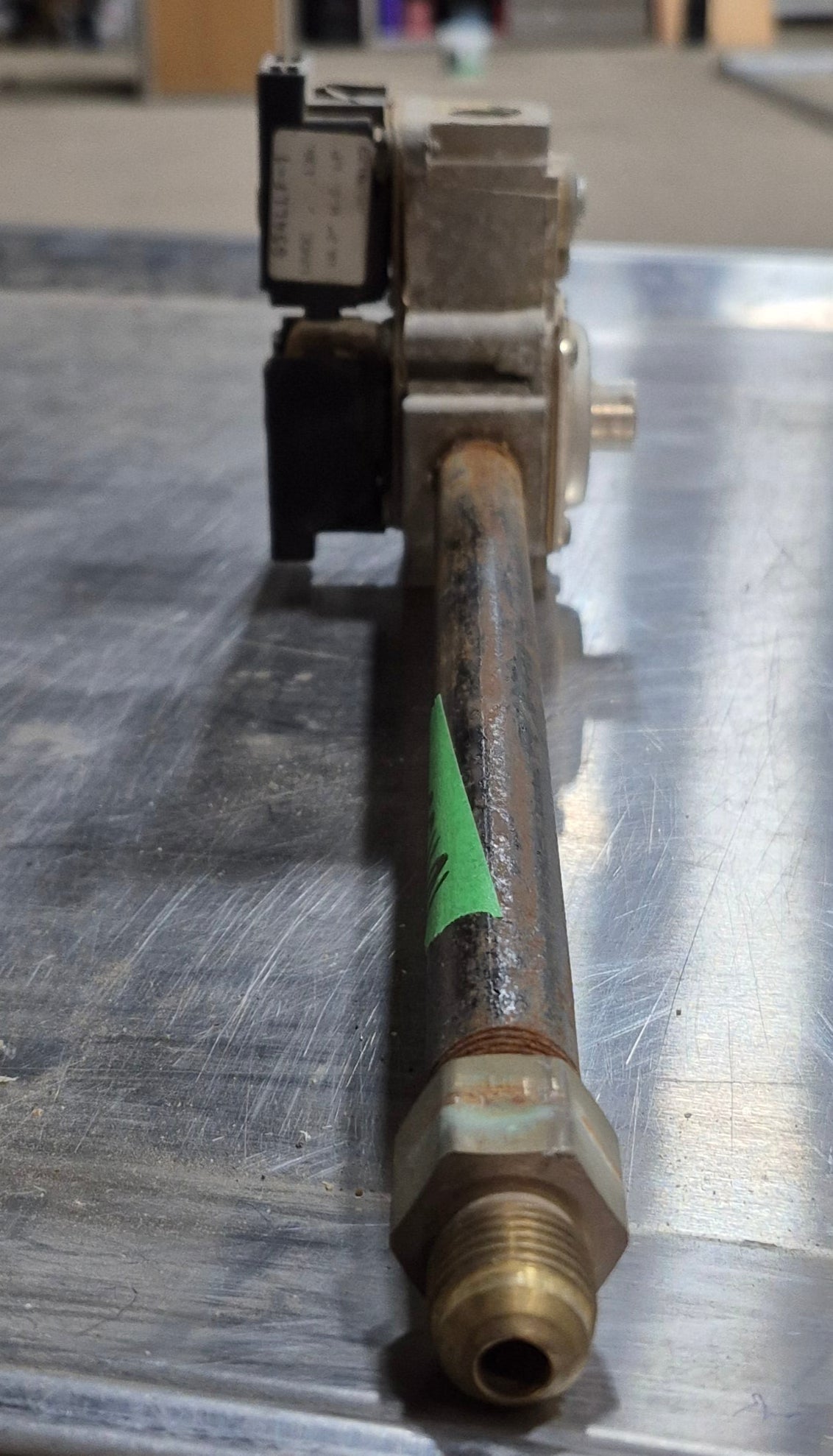 Used Suburban Furnace Gas Valve - 161133 - Young Farts RV Parts