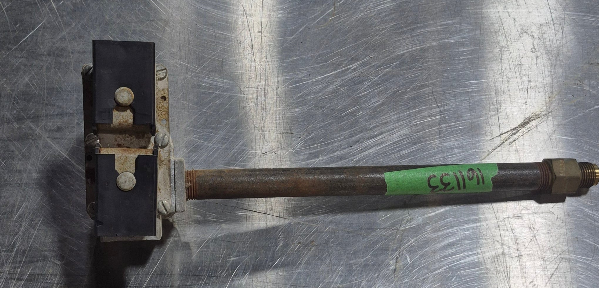 Used Suburban Furnace Gas Valve - 161133 - Young Farts RV Parts