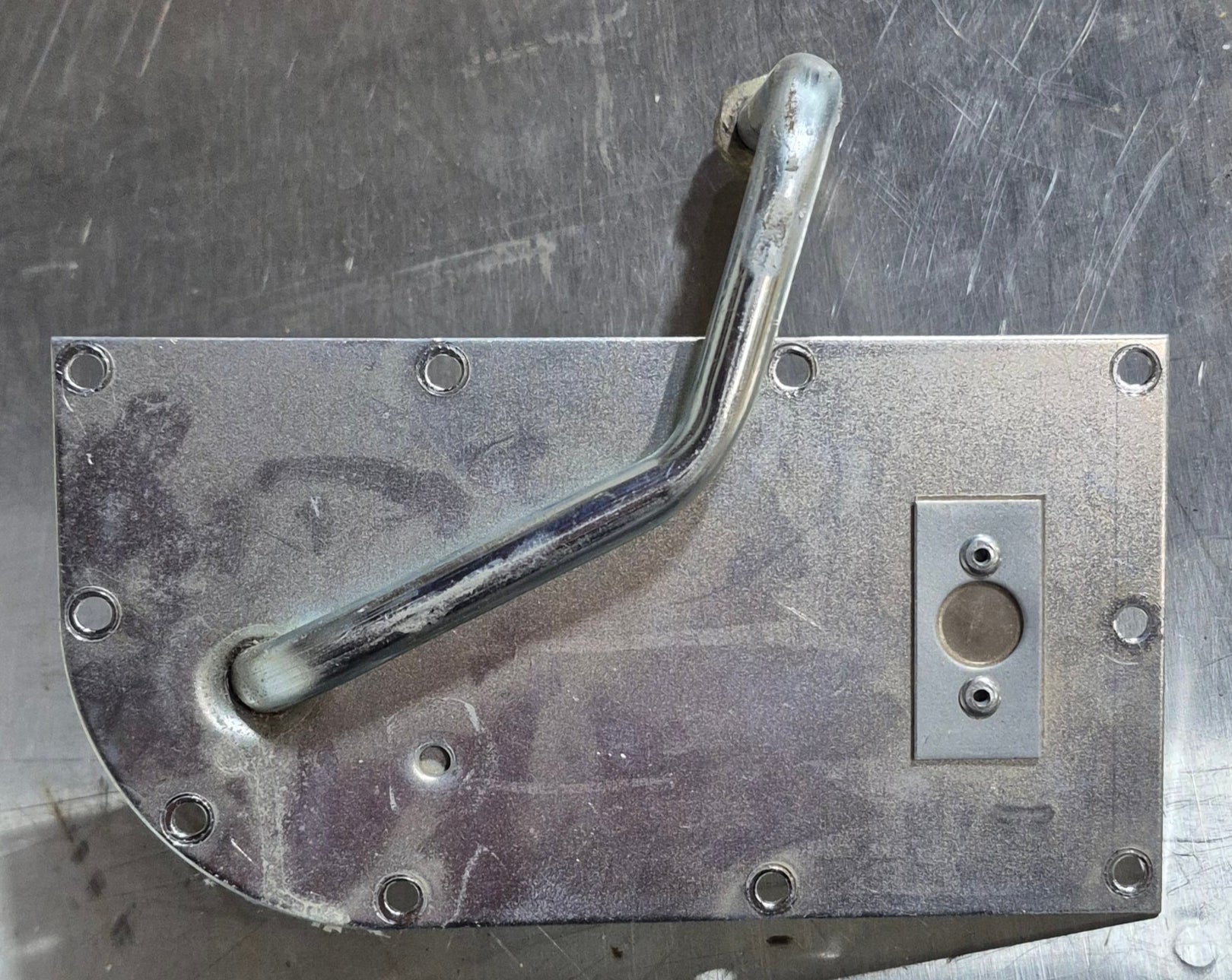 Used Suburban Furnace Manifold Assembly 171596 - Young Farts RV Parts