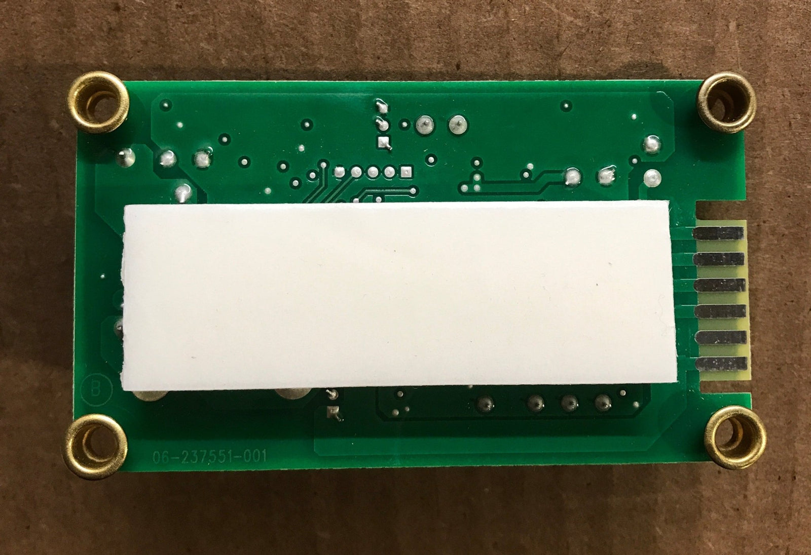 USED Suburban Mfg (Fenwal) Ignition Control Circuit Board 520814MC - Young Farts RV Parts