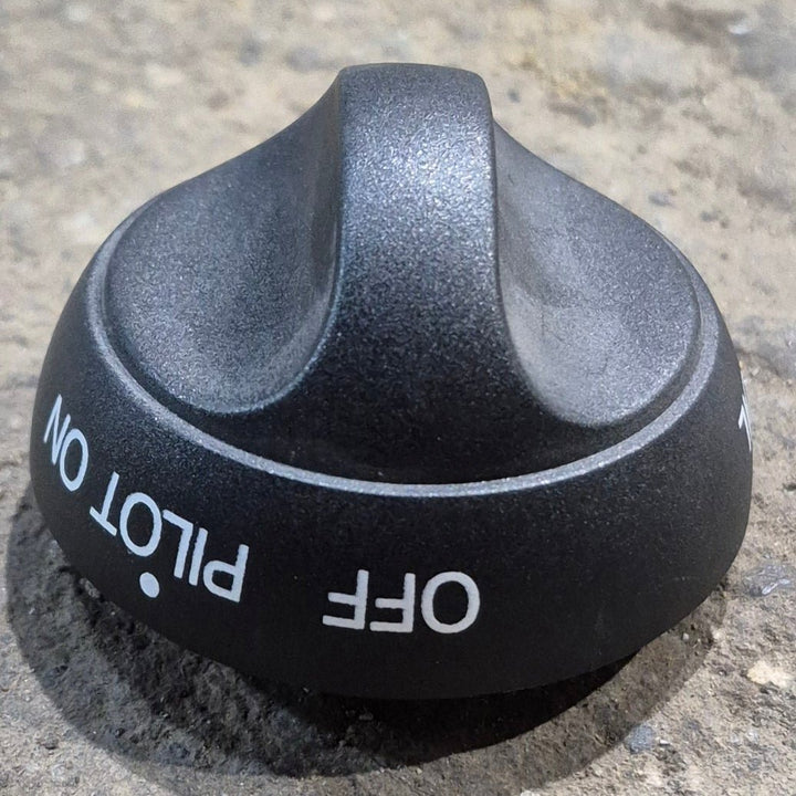 Used Suburban Oven Control Knob - 140255 - Young Farts RV Parts