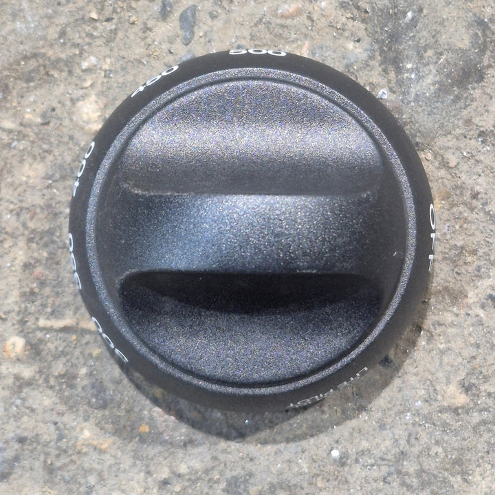 Used Suburban Oven Thermostat Control Knob - 140241 - Young Farts RV Parts