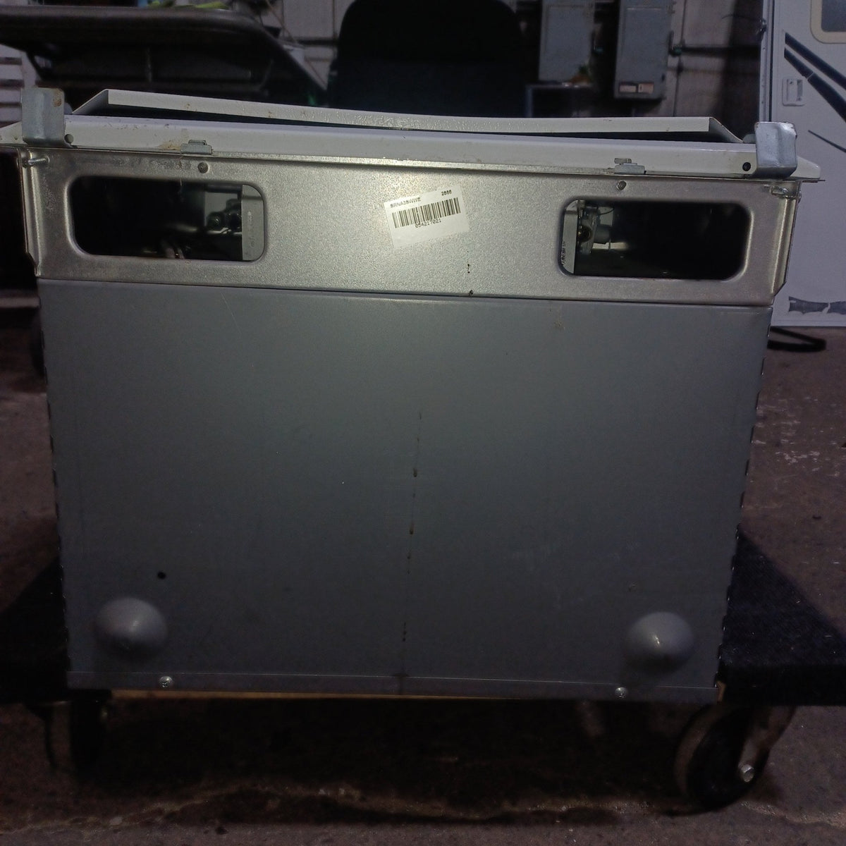 Used Suburban Range Stove 3 Burner - SRNA3SWWE - Young Farts RV Parts
