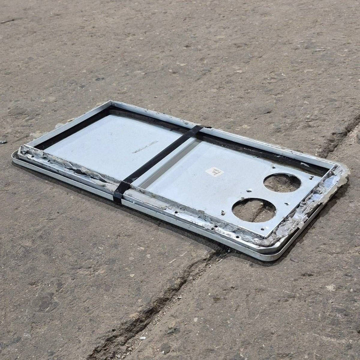 Used Suburban RV Exterior Furnace Access Door, SF Models - 6258 - Young Farts RV Parts