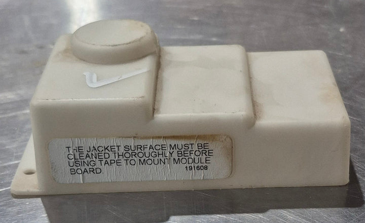 Used Suburban Water Heater Control Circuit Board Cover - 90487 - Young Farts RV Parts