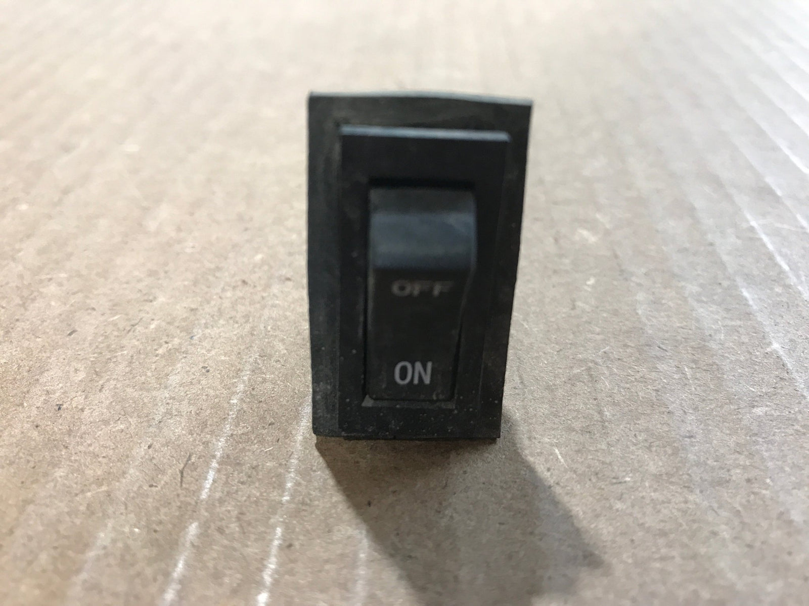 Used Suburban Water Heater Element Switch, Black - 232259 - Young Farts RV Parts