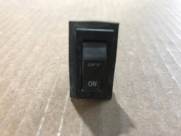 Used Suburban Water Heater Element Switch, Black - 232259 - Young Farts RV Parts