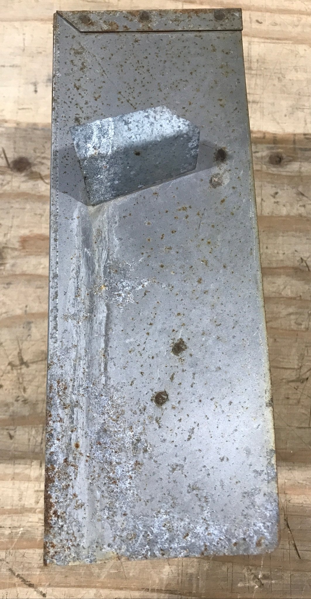 Used Suburban Water Heater Flue Collector - 101777 - Young Farts RV Parts