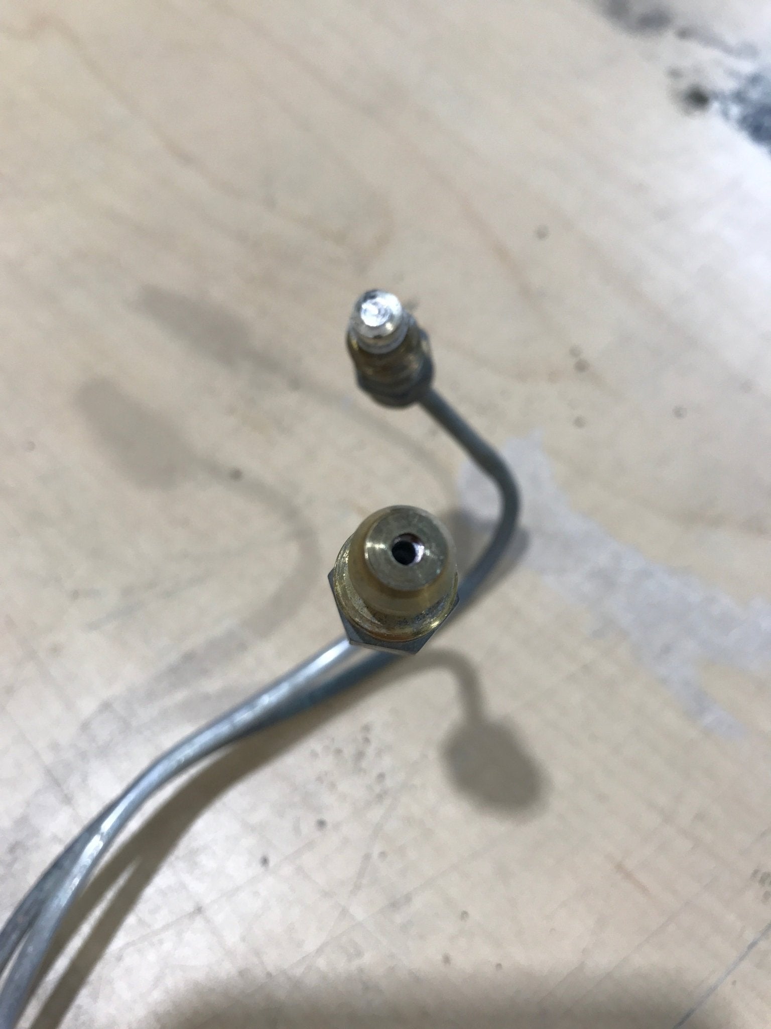 Used Suburban Water Heater Pilot Assembly - 161156 - Young Farts RV Parts