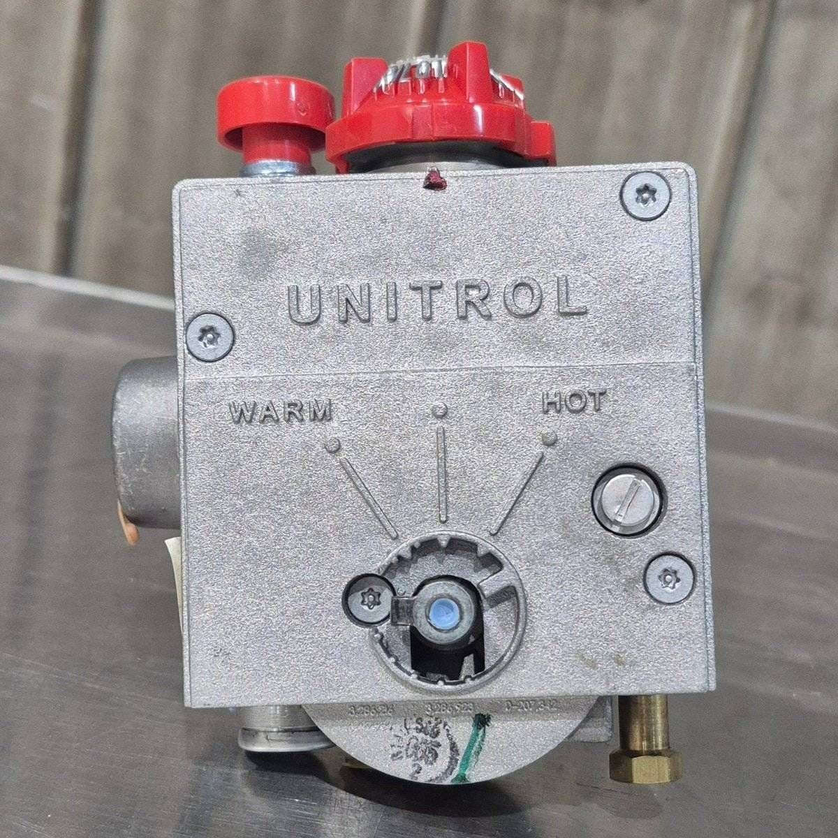 Used Suburban Water Heater Thermostat Gas Control - 160922 - Young Farts RV Parts