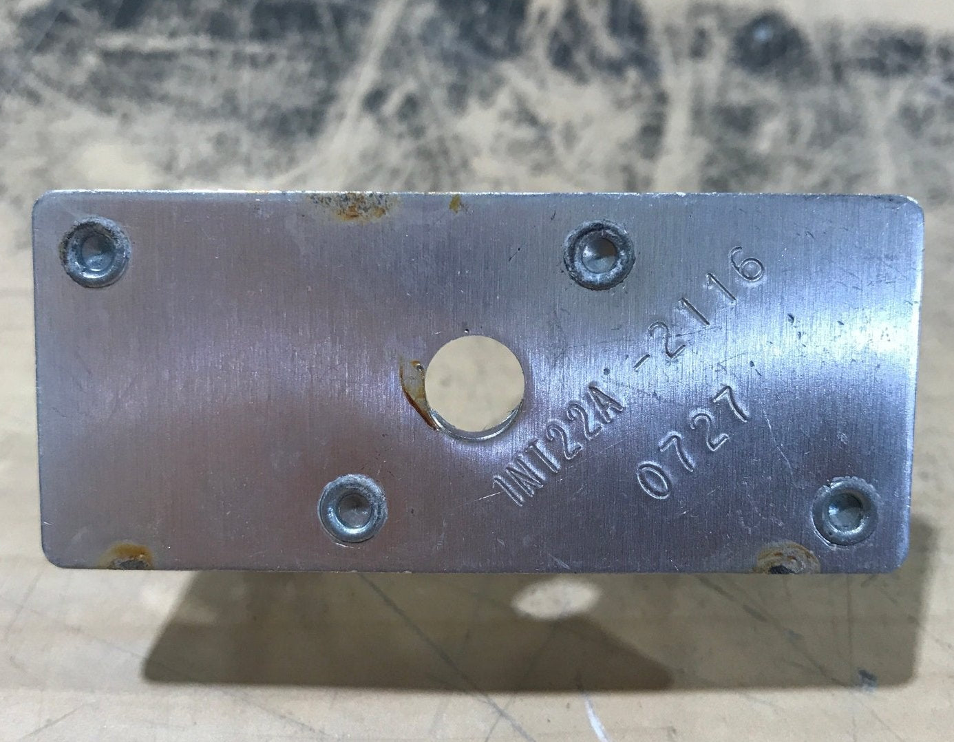 Used Suburban Water Heater Thermostat Switch - 232282 - Young Farts RV Parts