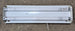 Used Sunbeam Model 550 Dual Florescent light fixture - No lens - Young Farts RV Parts
