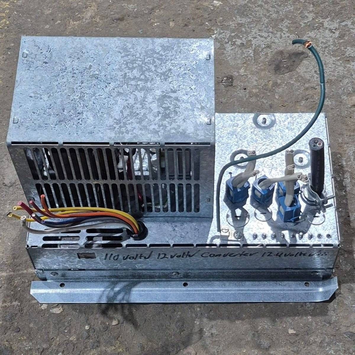 Used System Monitors Converter, 32 AMP - TNC320D - Young Farts RV Parts