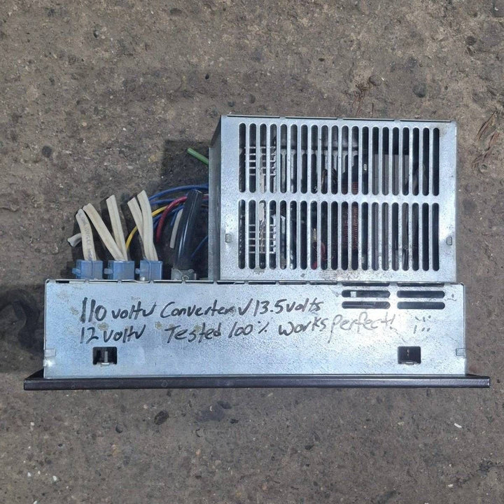 Used System Monitors Converter, 40 AMP - TNC400D - Young Farts RV Parts