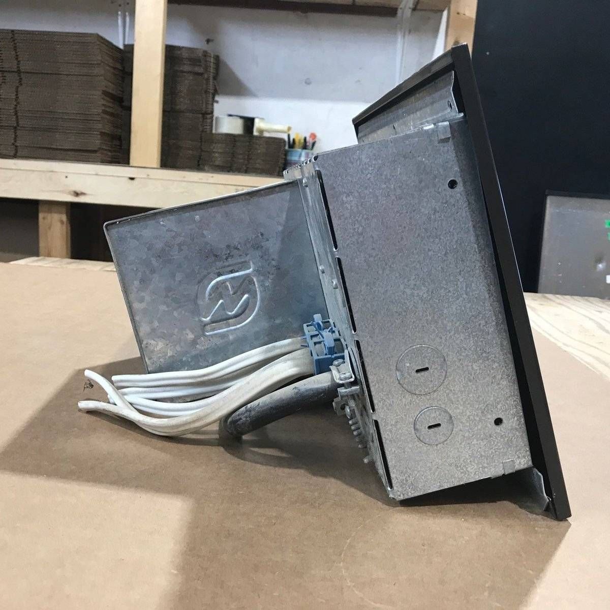 Used System Monitors Inc. Converter, 32 AMP - TNC320D - Young Farts RV Parts