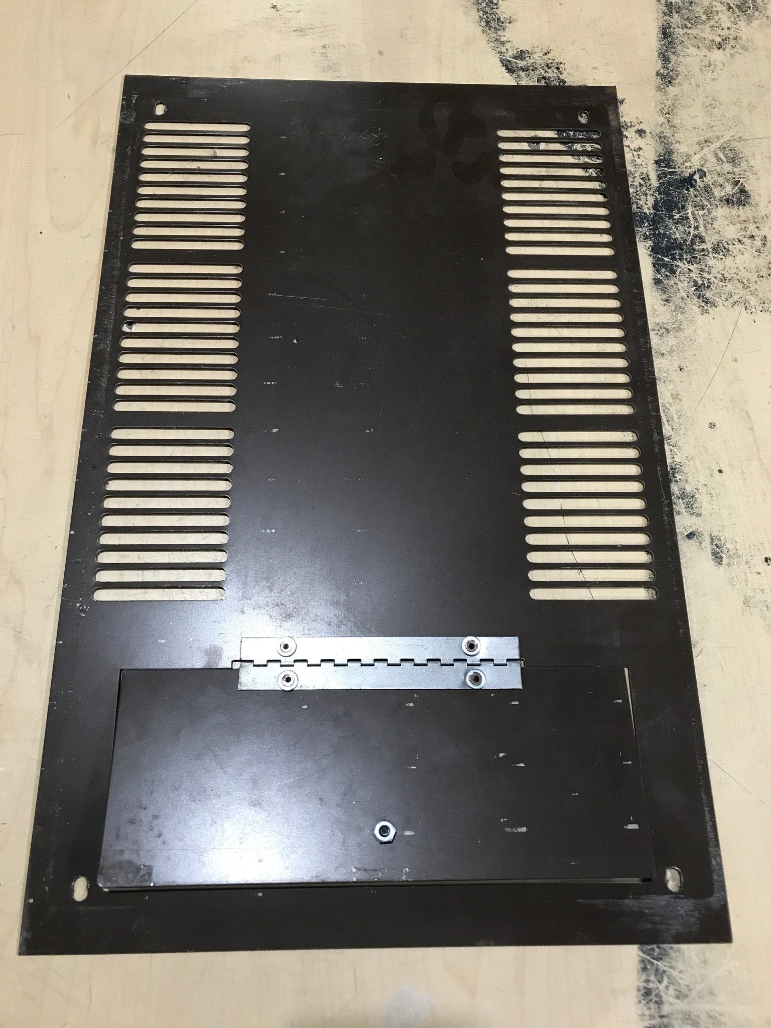 Used Systems Monitors Inc Converter Door MRM3000 - Young Farts RV Parts