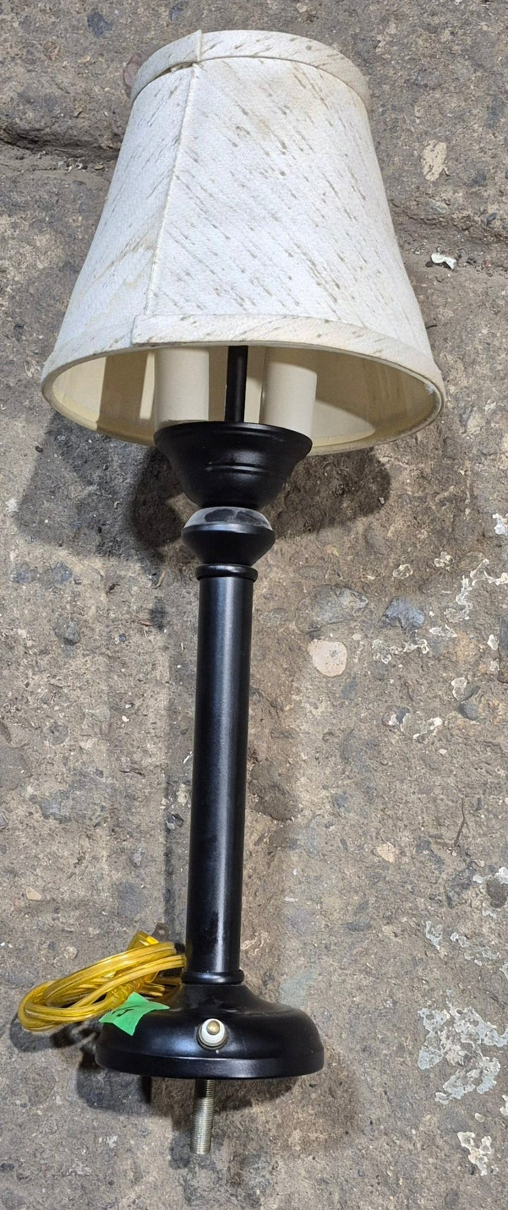 Used Table Mount Light - Young Farts RV Parts