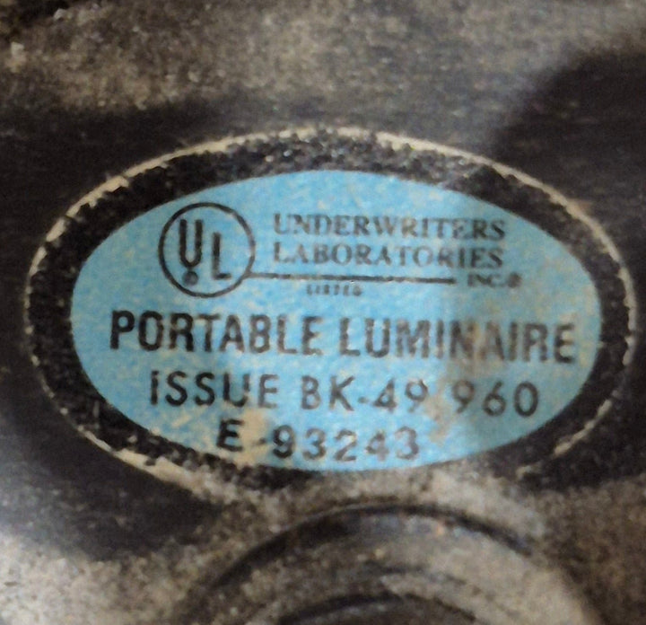Used Table Mount Light - Young Farts RV Parts