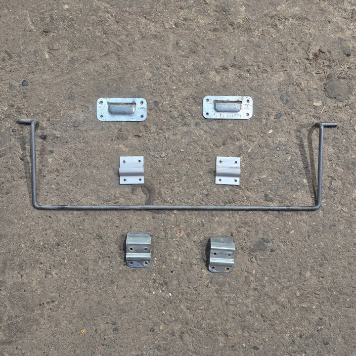 Used Table Wall Mount Kit - Young Farts RV Parts
