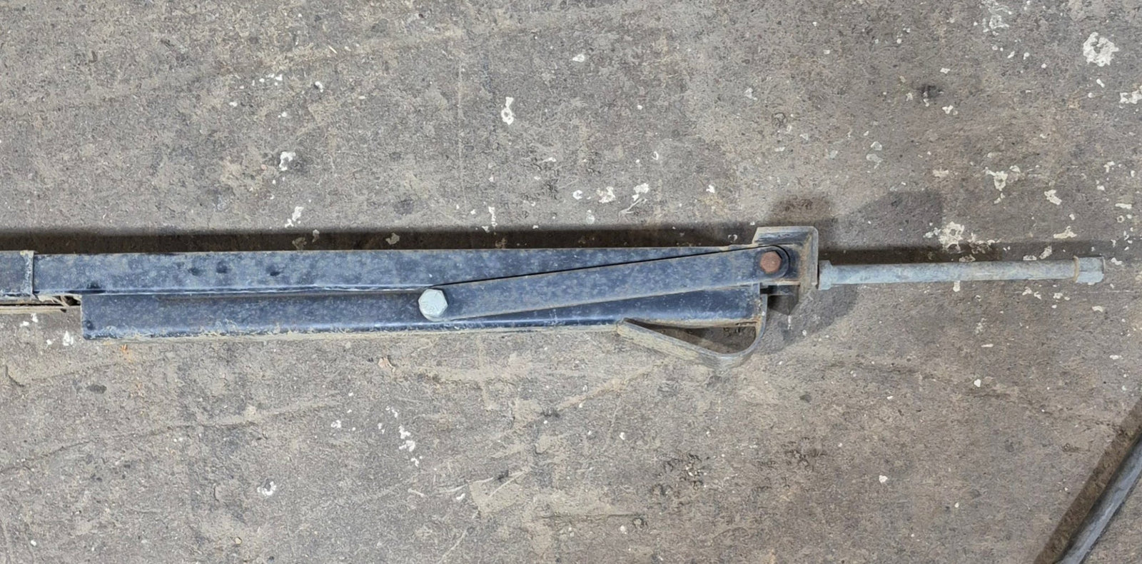 Used Telescopic Stabilizer Jack 79 3/4