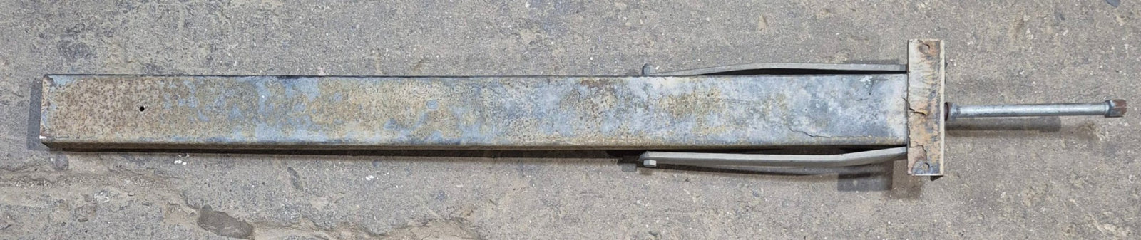 Used Telescopic Stabilizer Jack Wide Channel - Young Farts RV Parts