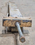 Used Telescopic Stabilizer Jack Wide Channel - Young Farts RV Parts
