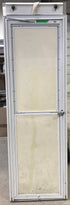 Used Tent Trailer Square Entry Door 23 7/8" X 78" - Young Farts RV Parts