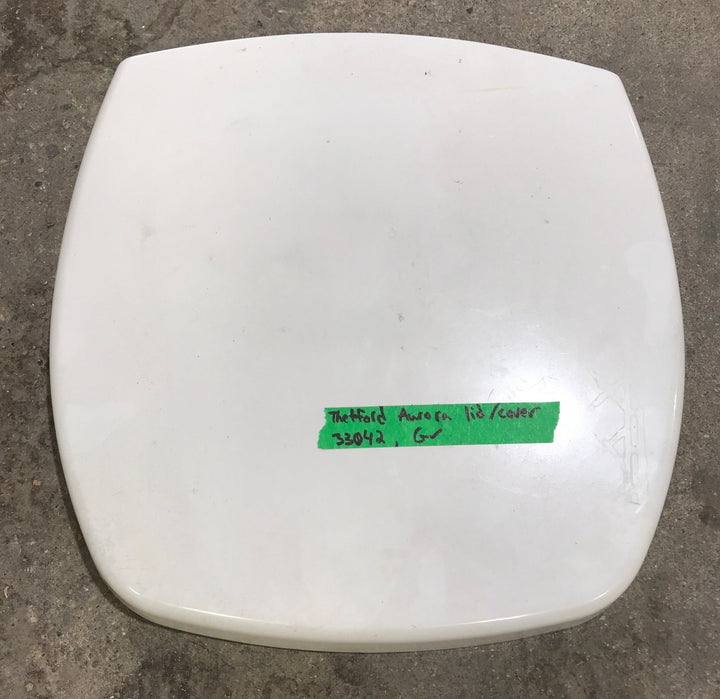 Used Thetford Toilet Seat Cover Replacement, Cover Only - 33042 - Young Farts RV Parts