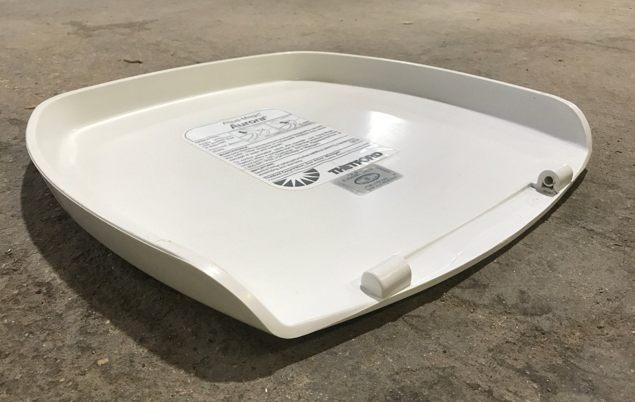 Used Thetford Toilet Seat Cover Replacement, Cover Only - 33042 - Young Farts RV Parts