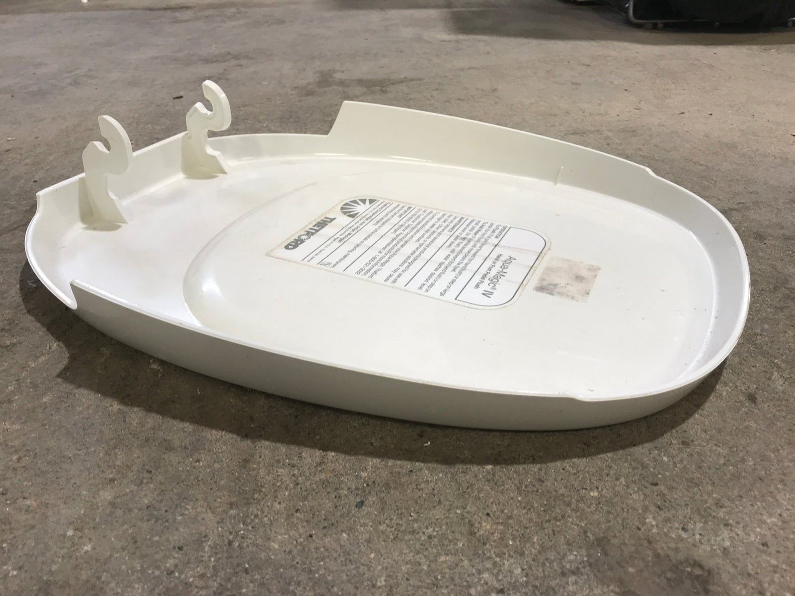 Used Thetford Toilet Seat Cover Replacement - Cover Only - 36788 - Young Farts RV Parts