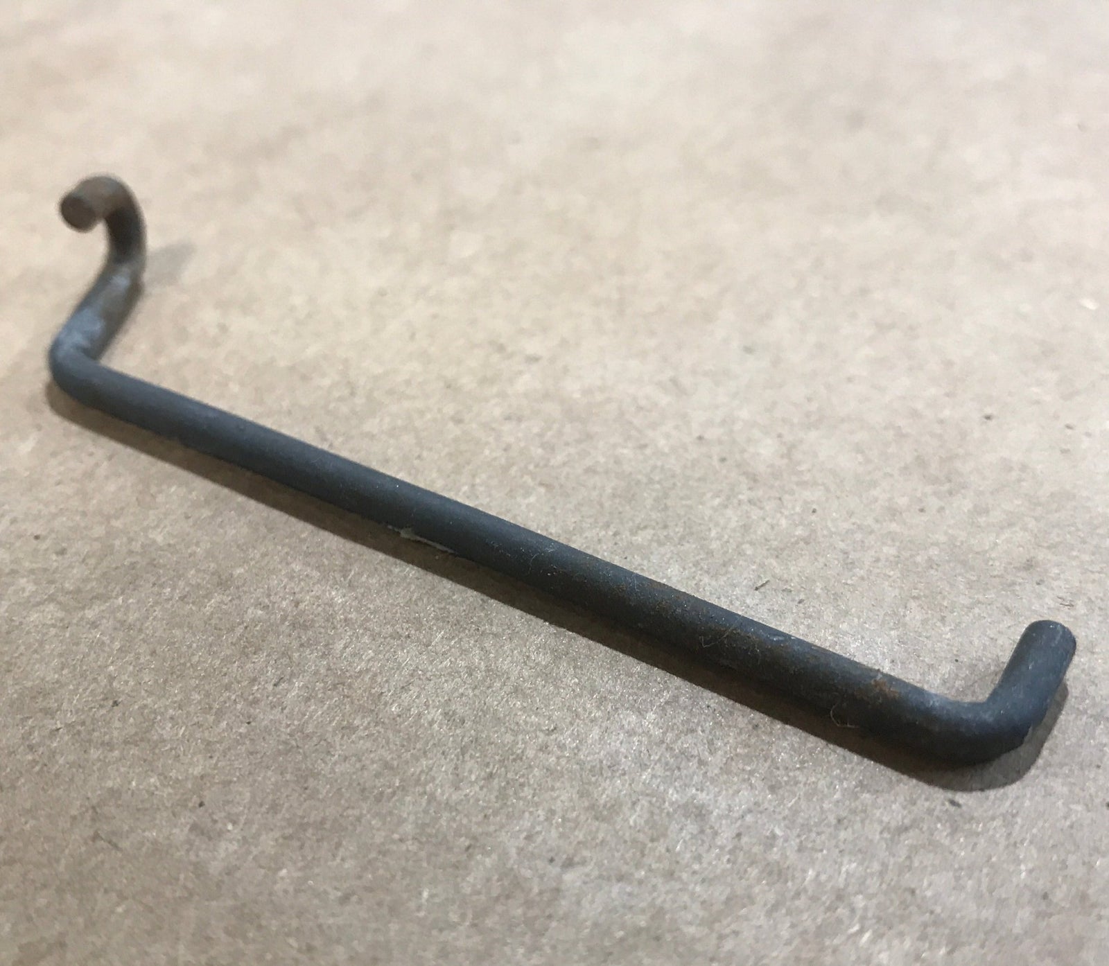 Used Thetford Toilet Water Value Link - 33315 - Young Farts RV Parts