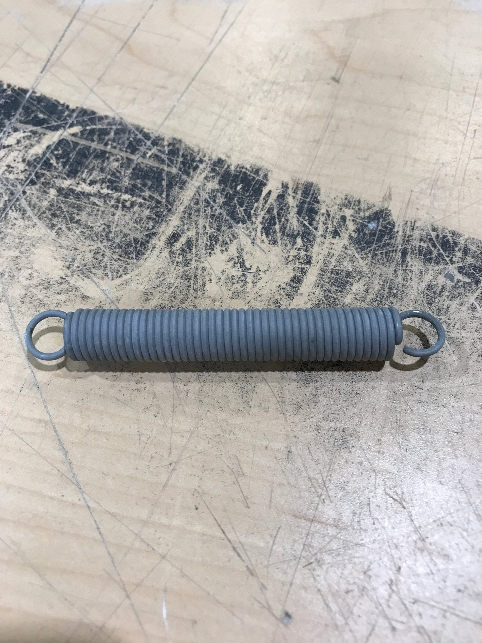 Used Thetford Water Valve Return Spring - 34110 - Young Farts RV Parts