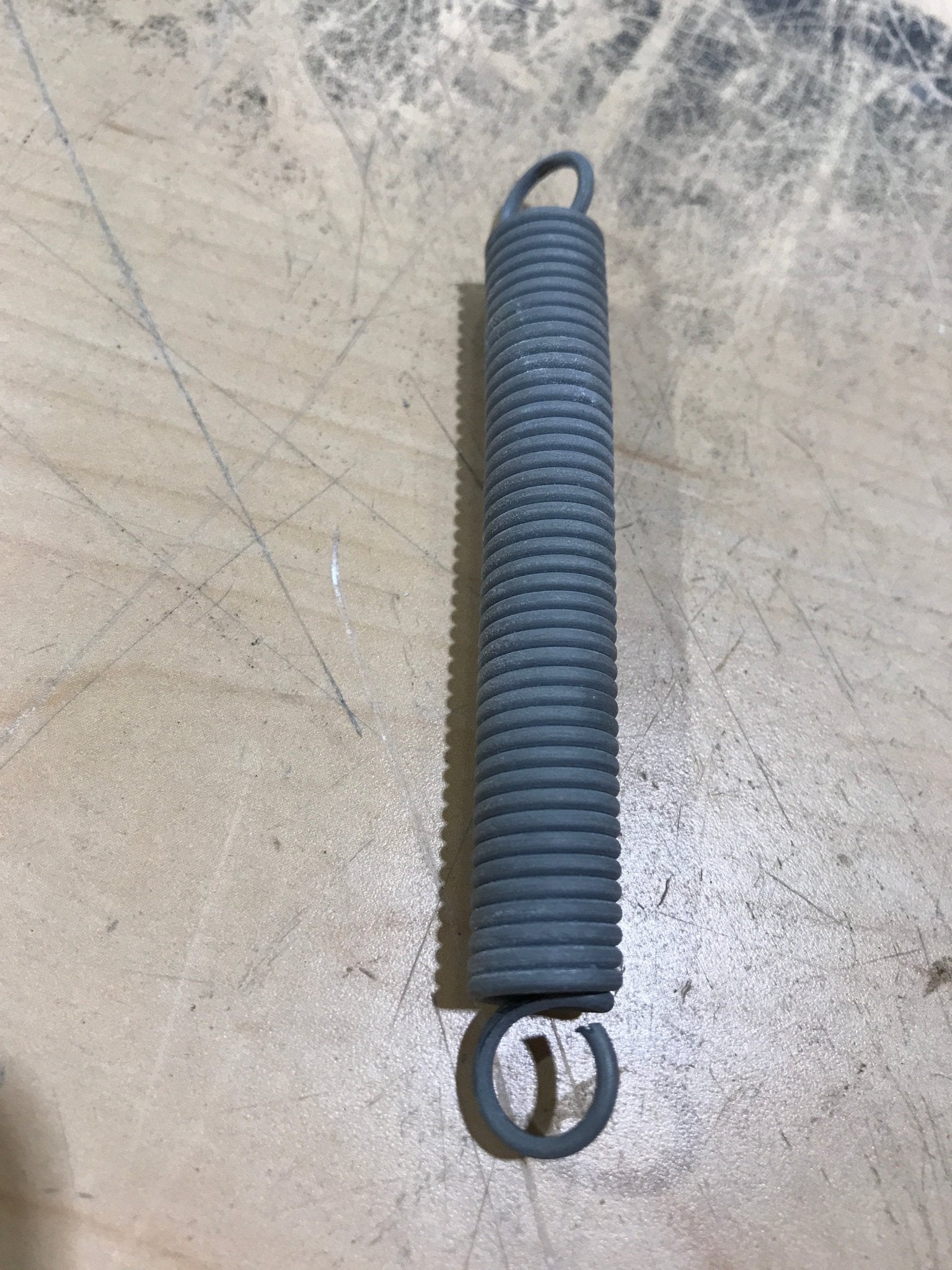 Used Thetford Water Valve Return Spring - 34110 - Young Farts RV Parts