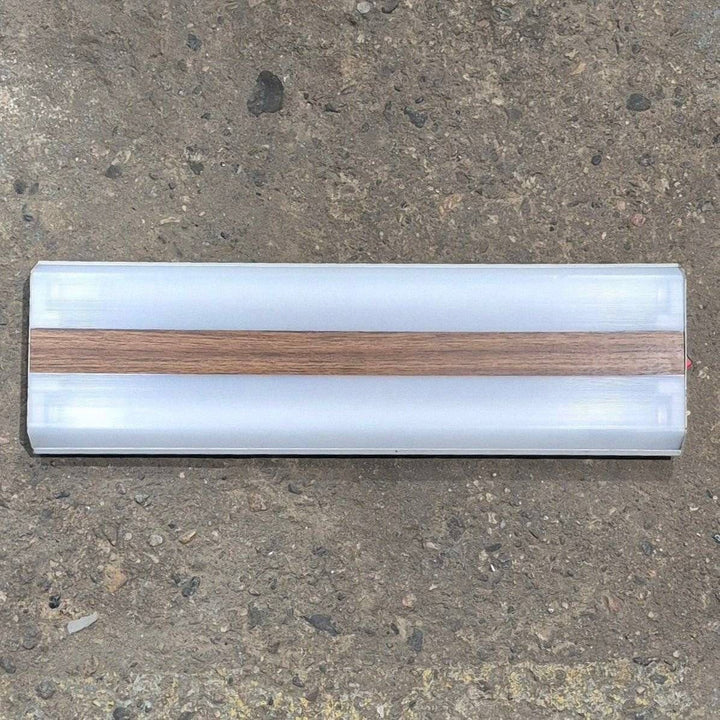 Used Thin-Lite Dual Fluorescent Light Fixture 116 - Young Farts RV Parts