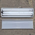 Used Thin-Lite Dual Fluorescent Light Fixture - Young Farts RV Parts