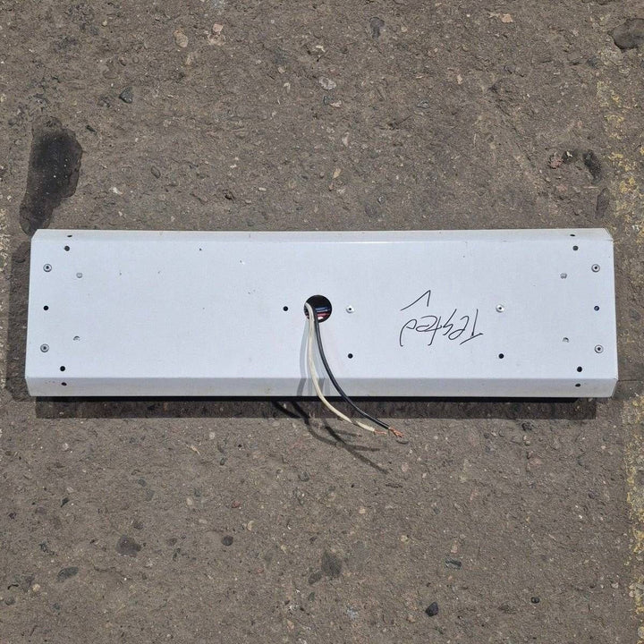 Used Thin-Lite Dual Fluorescent Light Fixture - Young Farts RV Parts