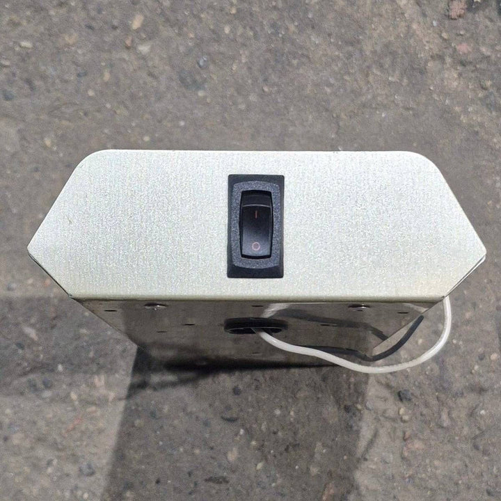 Used Thin-Lite Dual Fluorescent Light Fixture - Model 130CI - Young Farts RV Parts