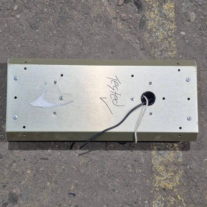 Used Thin-Lite Dual Fluorescent Light Fixture - Model 130CI - Young Farts RV Parts