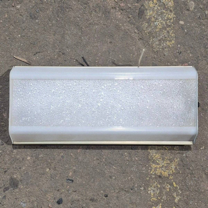 Used Thin-Lite Dual Fluorescent Light Fixture - Model 130CI - Young Farts RV Parts