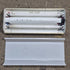 Used Thin-Lite Dual Fluorescent Light Fixture - Model 130CI - Young Farts RV Parts