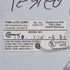 Used Thin-Lite Dual Fluorescent Light Fixture - Model 134 - Young Farts RV Parts